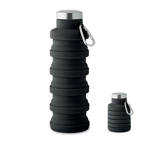 Sticlă de apă KOLAPSI — culoarea Negru, față