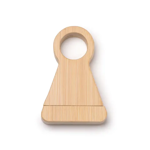 Tirbușon Konen — culoarea Natural, imagine produs