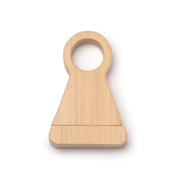 Tirbușon Konen — culoarea Natural, imagine produs