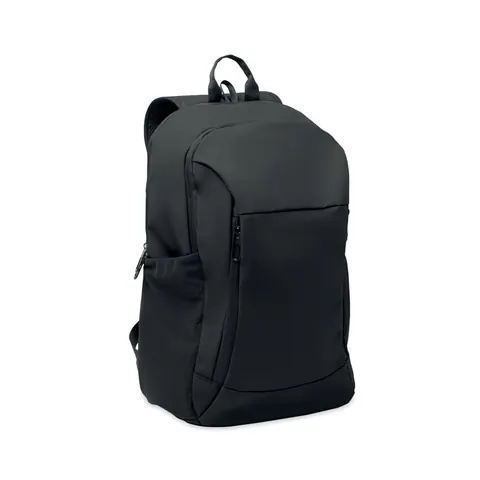 Rucsac KOROVIN — culoarea Negru, față