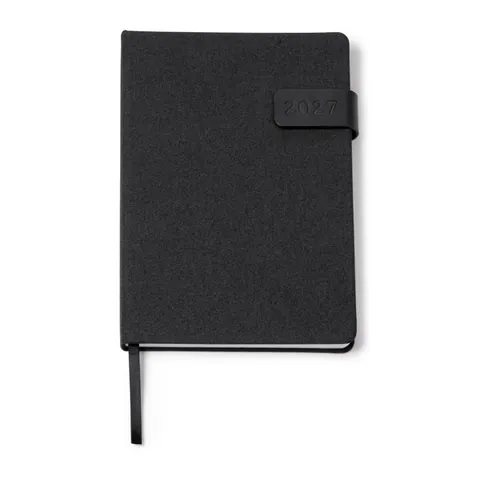 Jurnal Koven — culoarea Negru, imagine produs