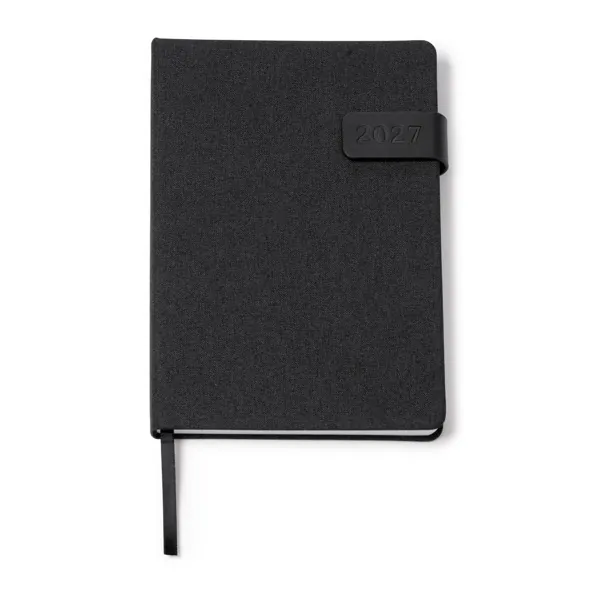 Jurnal Koven — culoarea Negru, imagine produs