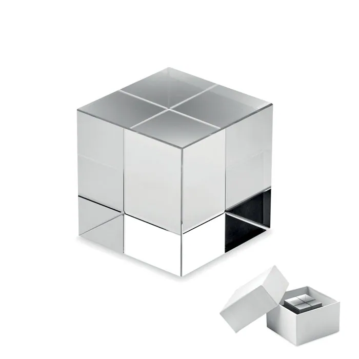 Trofeu cub KUBEWARD — culoarea Transparent, față