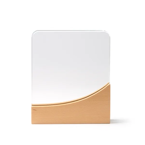 Trofeu Kuder — culoarea Transparent, imagine produs
