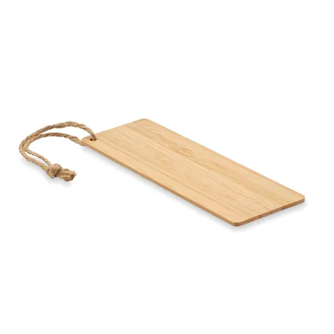 Semn de carte KUMAKU — culoarea Lemn, față
