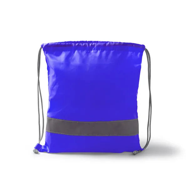 Rucsac cu șnur Labur — culoarea Albastru regal, imagine produs