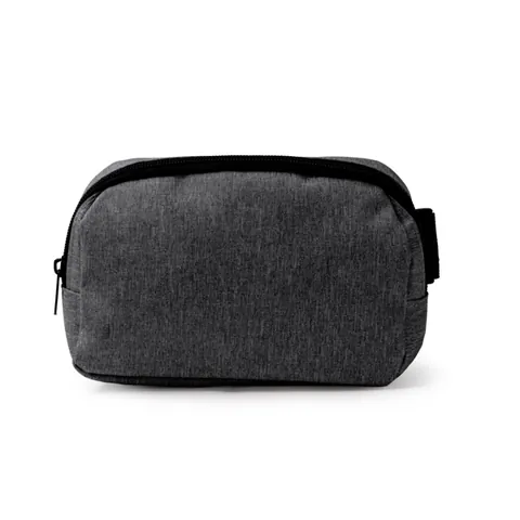 Borsetă sling Lagax — culoarea Negru, imagine produs
