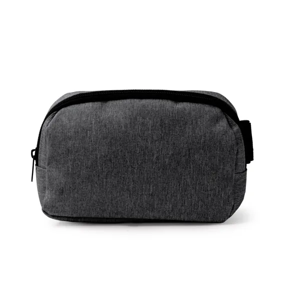 Borsetă sling Lagax — culoarea Negru, imagine produs