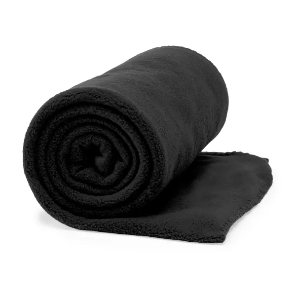 Pătură Lambert — culoarea Negru, imagine produs