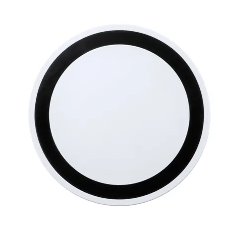 Încărcător wireless Lander — culoarea Negru, imagine produs