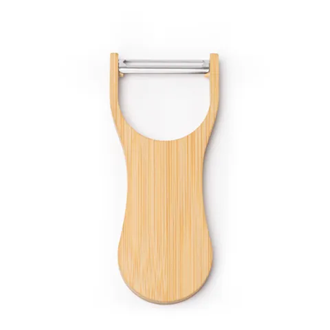 Curățător de legume Lantok — culoarea Natural, imagine produs