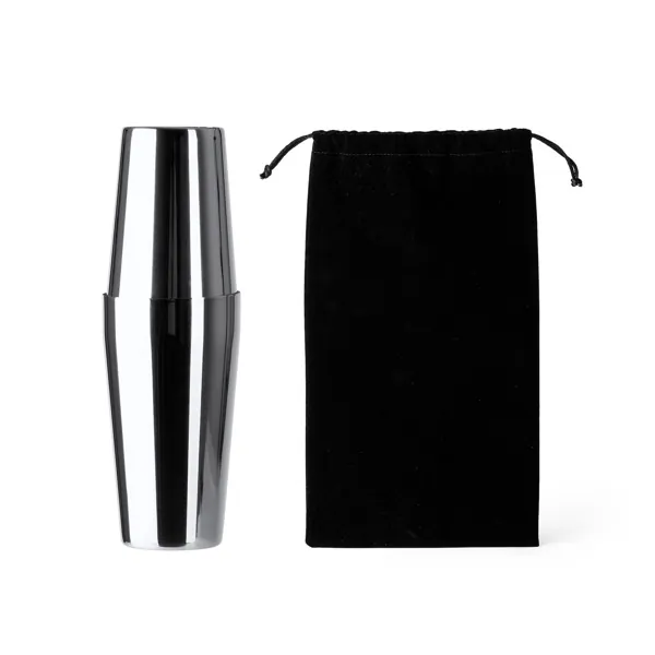 Set de cocktail Larius — culoarea Argintiu, imagine produs