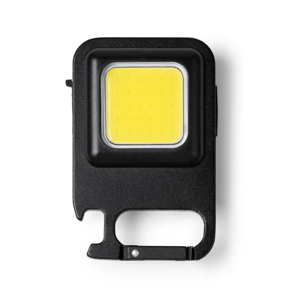Lumină LED Larson — culoarea Negru, imagine produs