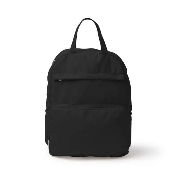 Rucsac Latis — culoarea Negru, imagine produs