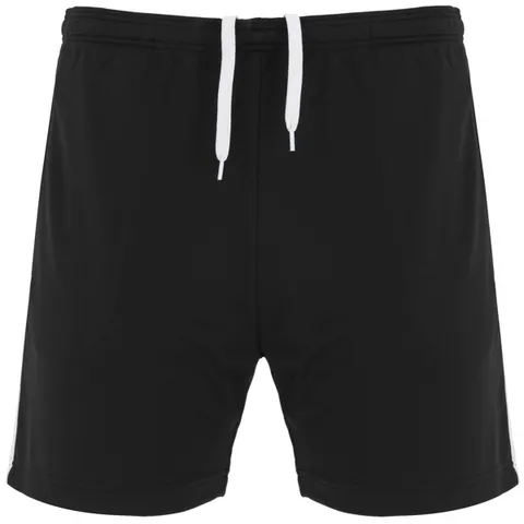 Bermude sport bărbați Lazio — culoarea Negru, imagine produs