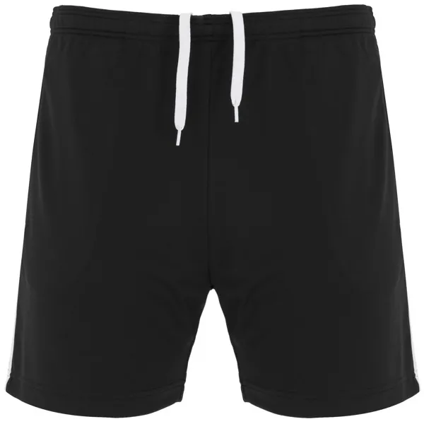 Bermude sport bărbați Lazio — culoarea Negru, imagine produs