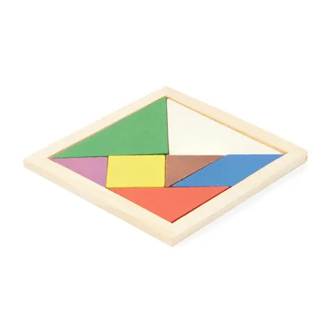 Puzzle Leis — culoarea Natural, imagine produs
