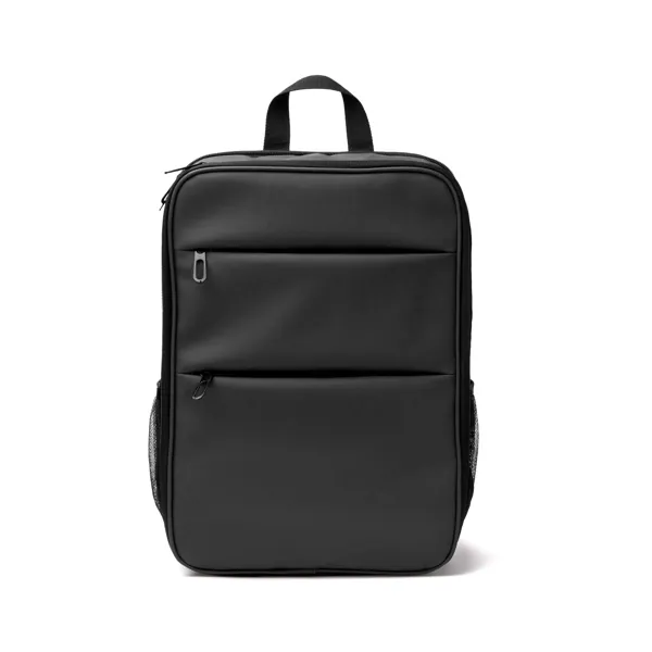 Rucsac Leonel — culoarea Negru, imagine produs