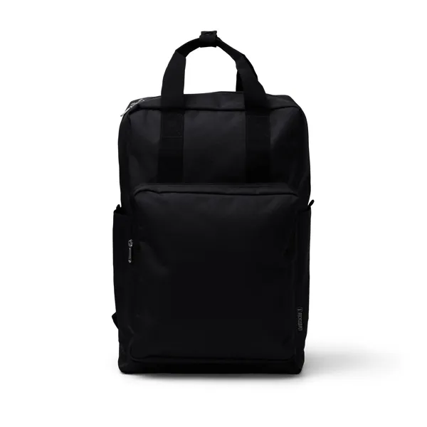 Rucsac Levix — culoarea Negru, imagine produs