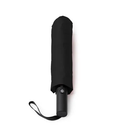 Umbrelă Leyka — culoarea Negru, imagine produs