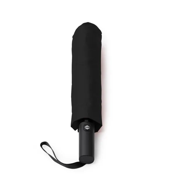 Umbrelă Leyka — culoarea Negru, imagine produs