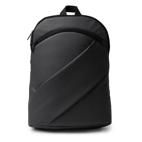 Rucsac Liam — culoarea Negru, imagine produs