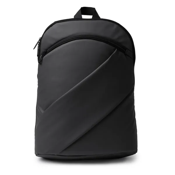 Rucsac Liam — culoarea Negru, imagine produs