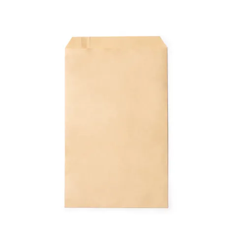 Pungă din hârtie Lindi — culoarea Natural, imagine produs