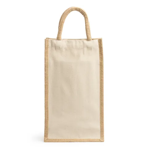 Geantă tote Loire — culoarea Natural, imagine produs