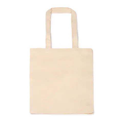 Geantă tote Lopis — culoarea Natural, imagine produs
