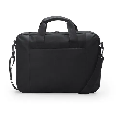 Servietă laptop Lora — culoarea Negru, imagine produs