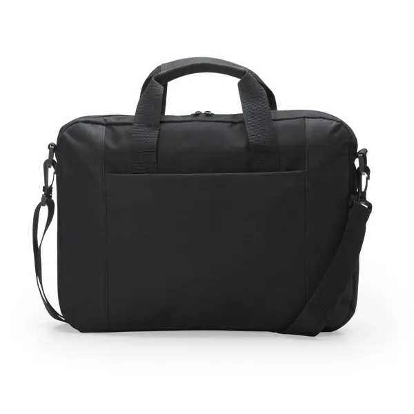 Servietă laptop Lora — culoarea Negru, imagine produs