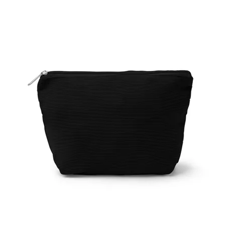Geantă cosmetice Loter — culoarea Negru, imagine produs