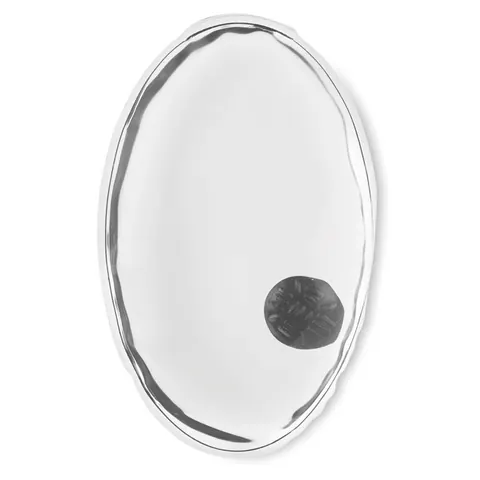 Pernă termică LOVA — culoarea Transparent, față