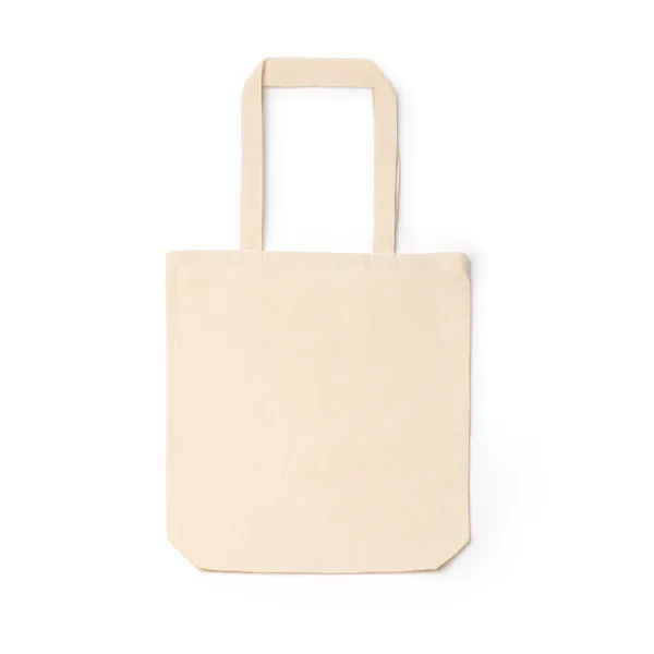 Geantă tote Lucix — culoarea Natural, imagine produs