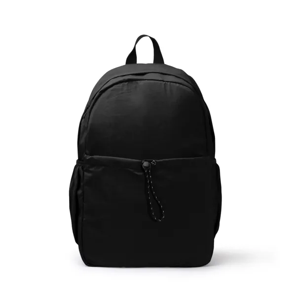 Rucsac Lugo — culoarea Negru, imagine produs