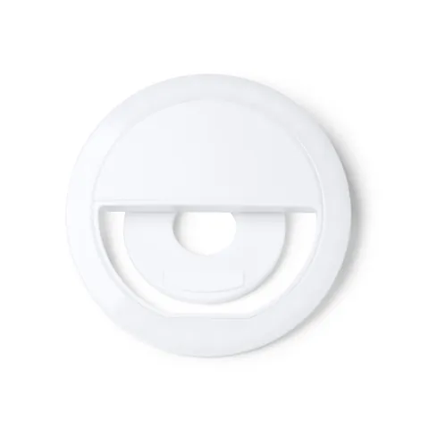Inel luminos Lumax — culoarea Alb, imagine produs
