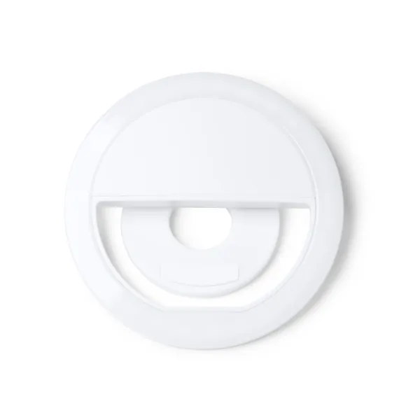 Inel luminos Lumax — culoarea Alb, imagine produs