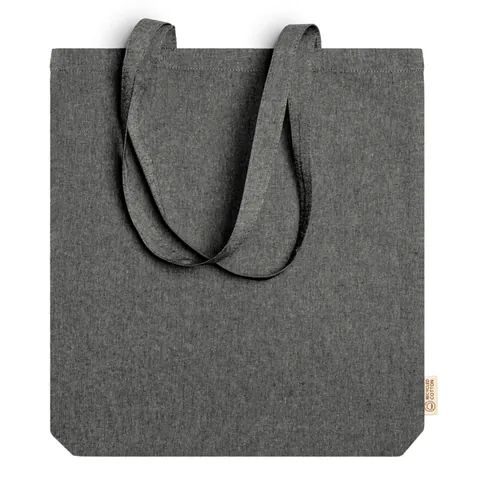 Geantă tote Lumia — culoarea Negru, imagine produs