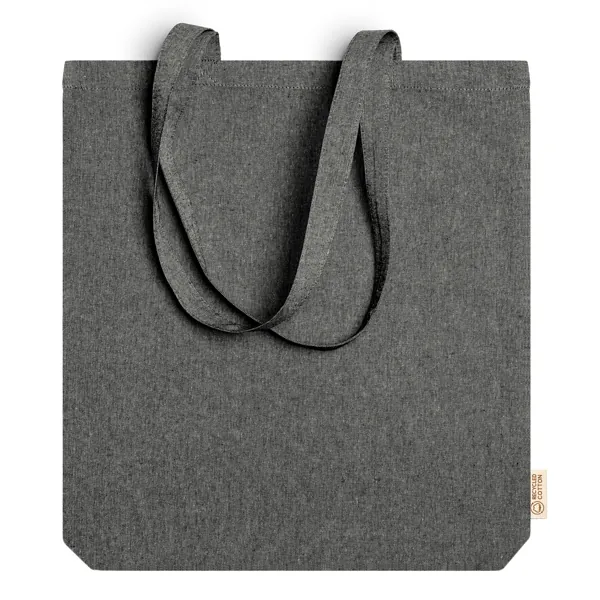 Geantă tote Lumia — culoarea Negru, imagine produs