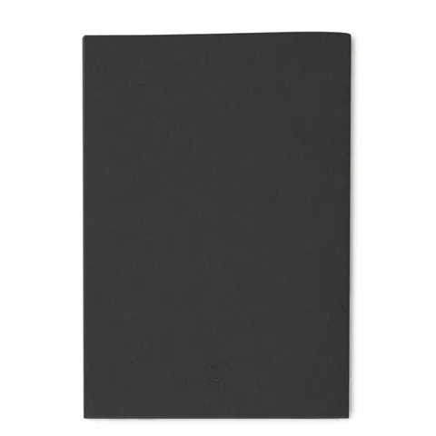 Agendă Lupor — culoarea Negru, imagine produs