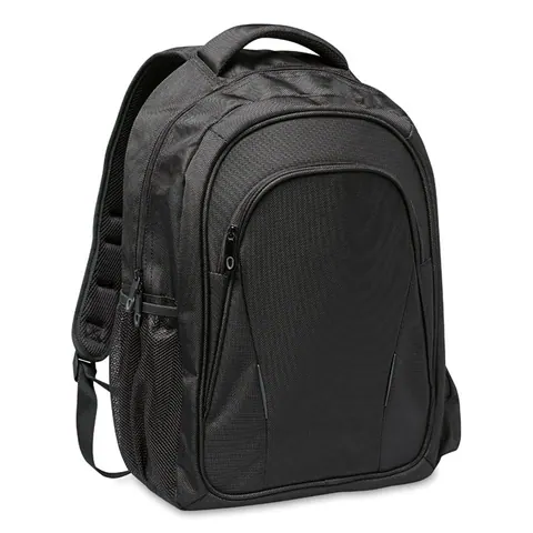 Rucsac MACAU — culoarea Negru, față
