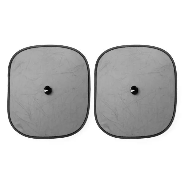 Set protecții solare Mack — culoarea Negru, imagine produs