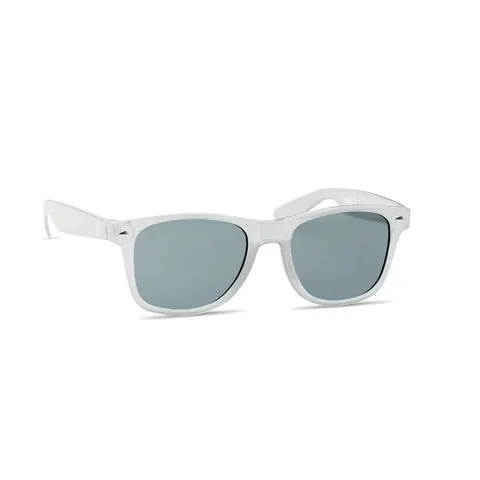 Ochelari de soare MACUSA — culoarea Transparent, față