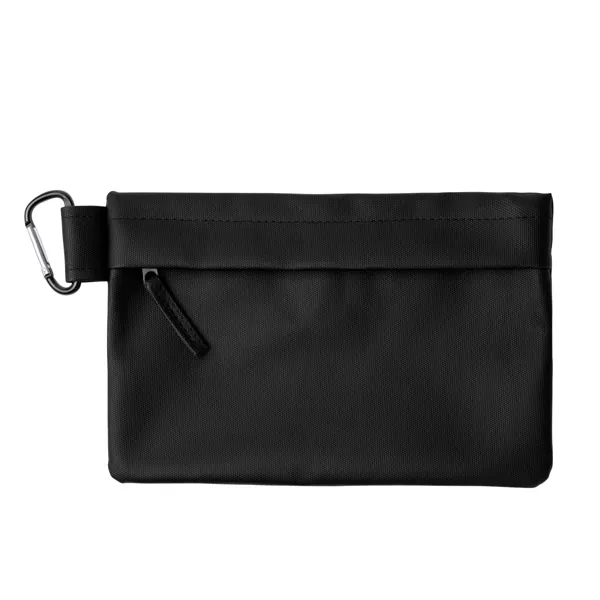 Trusă de toaletă Madison — culoarea Negru, imagine produs