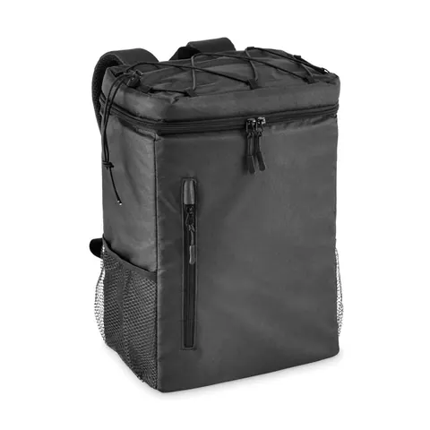 Geantă frigorifică MAFRIO — culoarea Negru, față