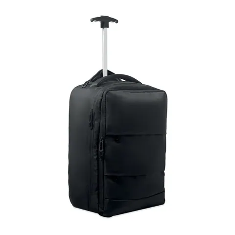 Troler de cabină MAGNATE — culoarea Negru, față