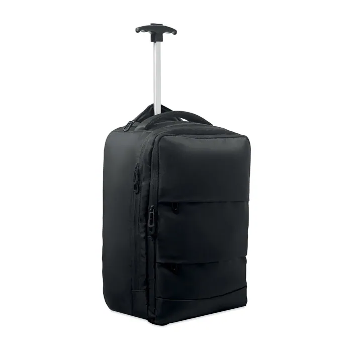 Troler de cabină MAGNATE — culoarea Negru, față