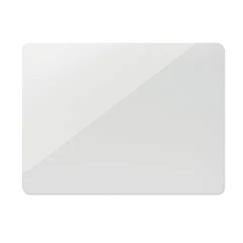 Magnet dreptunghiular MAGREC 100 — culoarea Alb, față
