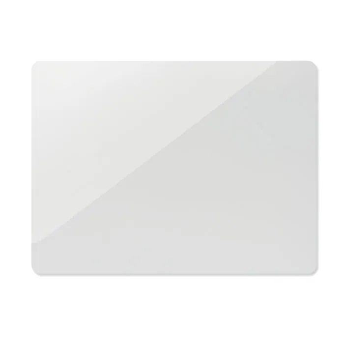 Magnet dreptunghiular MAGREC 100 — culoarea Alb, față